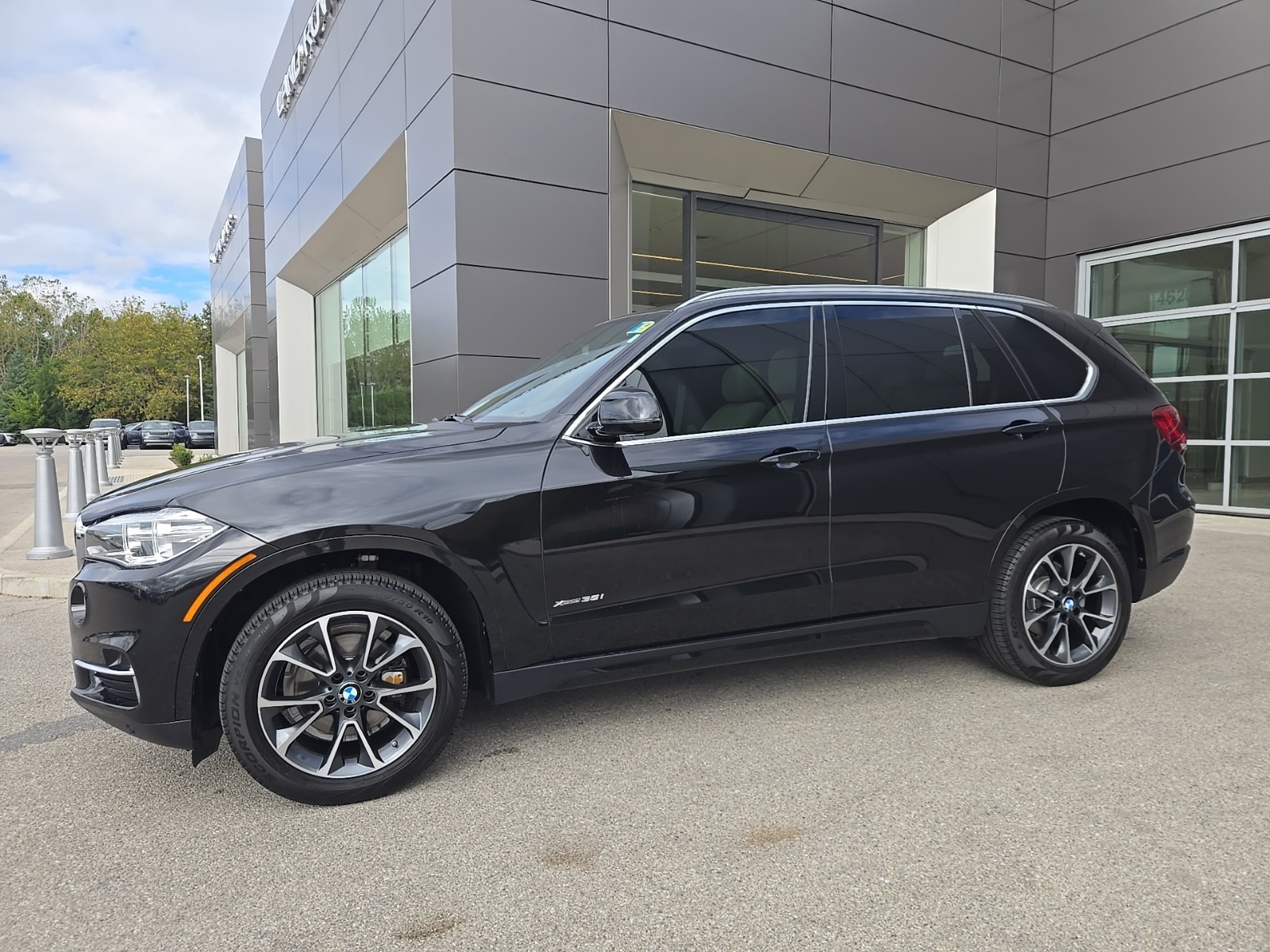 Used 2018 BMW X5 xDrive35i