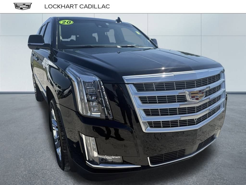Used 2020 CADILLAC Escalade Premium Luxury