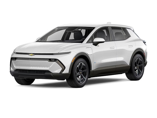 New 2026 Chevrolet Equinox EV LT