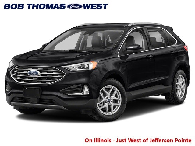 Used 2022 Ford Edge SEL