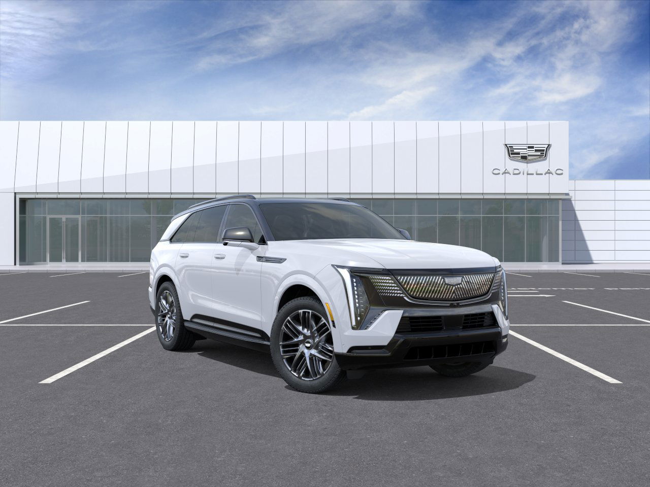 New 2026 CADILLAC ESCALADE IQ Premium Sport
