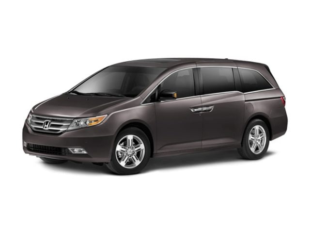 Used 2011 Honda Odyssey Touring