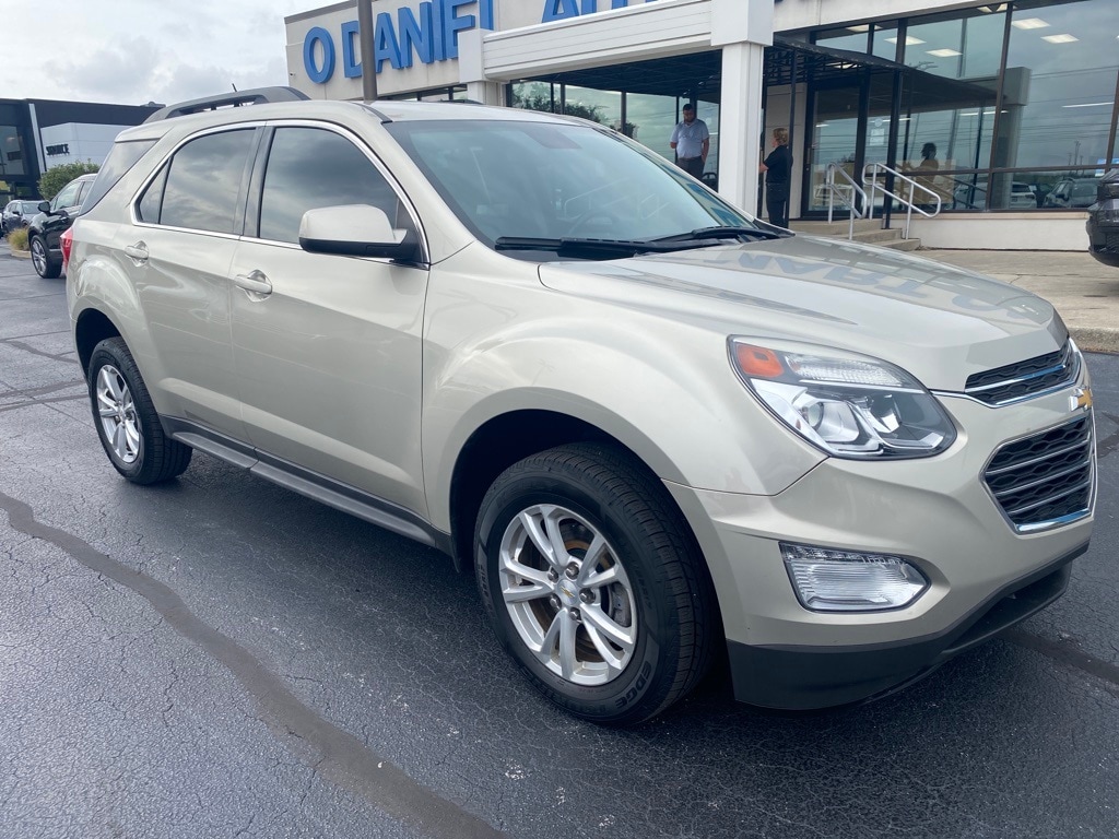 Used 2016 Chevrolet Equinox LT