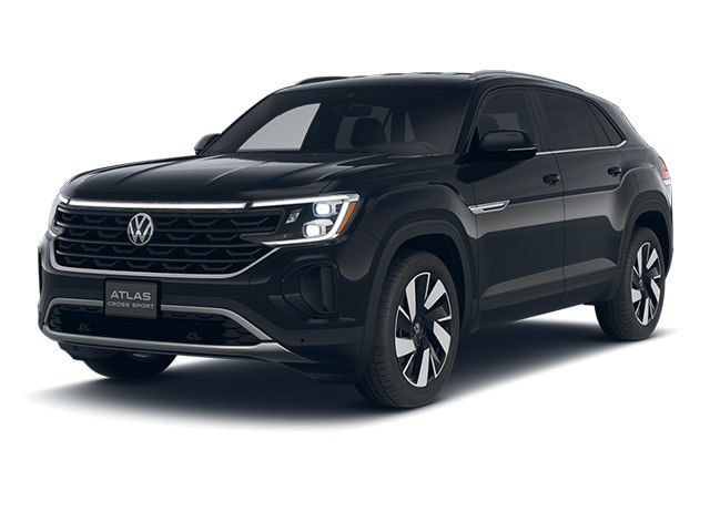 New 2026 Volkswagen Atlas Cross Sport 2.0T SE w/Technology