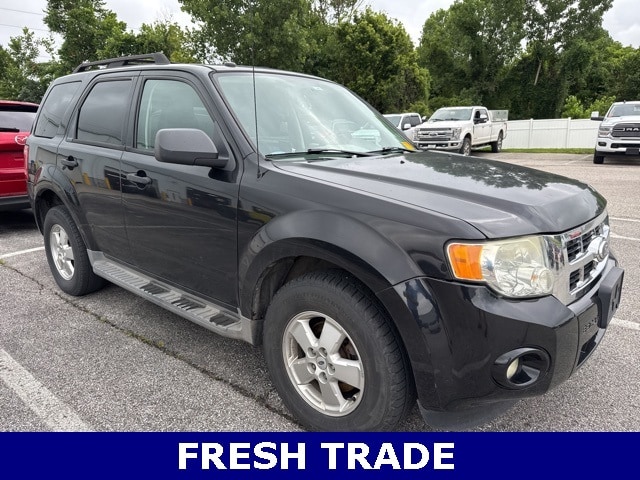 Used 2011 Ford Escape XLT
