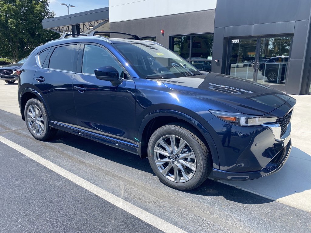 New 2025 Mazda CX-5 2.5 S Premium Plus AWD