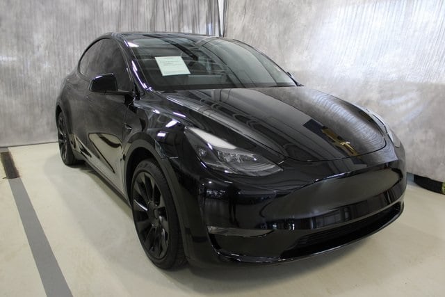 Used 2023 Tesla Model Y Long Range