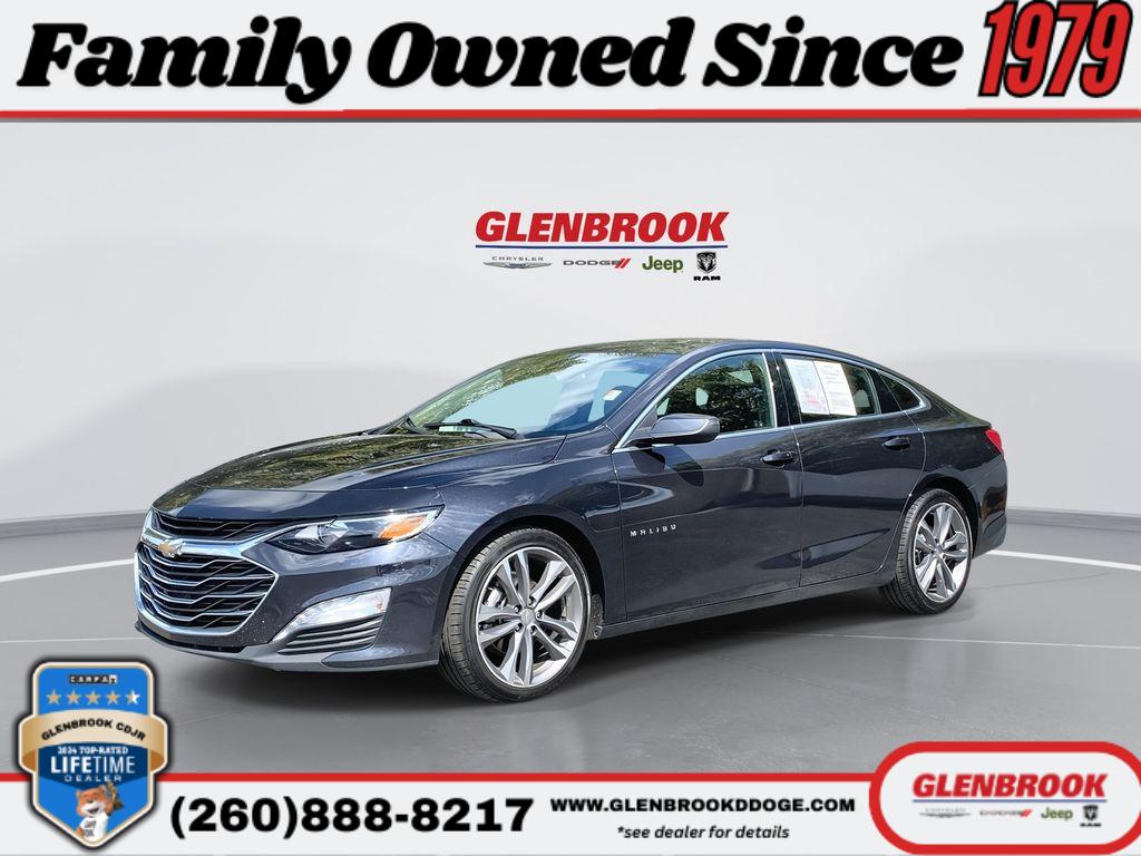 Used 2022 Chevrolet Malibu LT