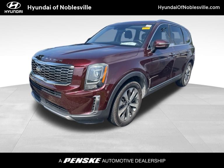 Used 2020 Kia Telluride S