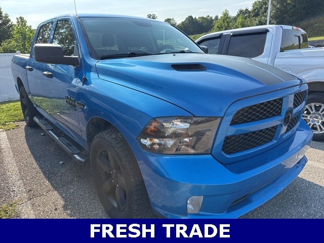 Used 2019 Ram 1500 Classic Tradesman