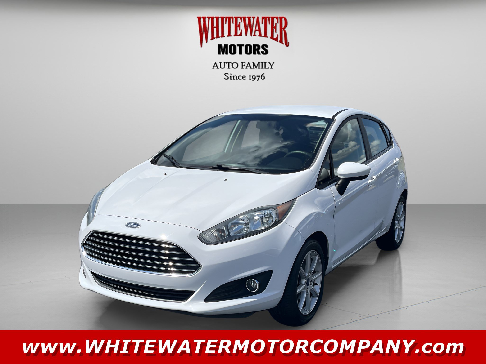 Used 2019 Ford Fiesta SE