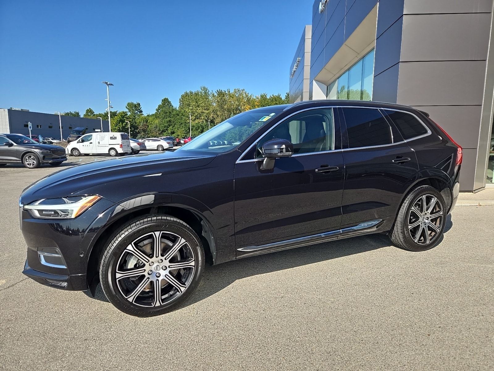 Used 2018 Volvo XC60 T6 Inscription