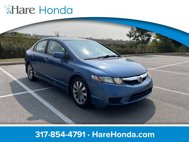 Used 2009 Honda Civic EX-L