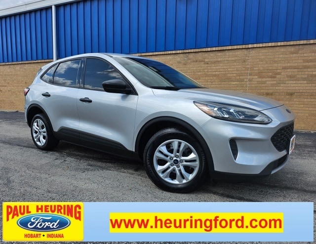 Used 2020 Ford Escape S