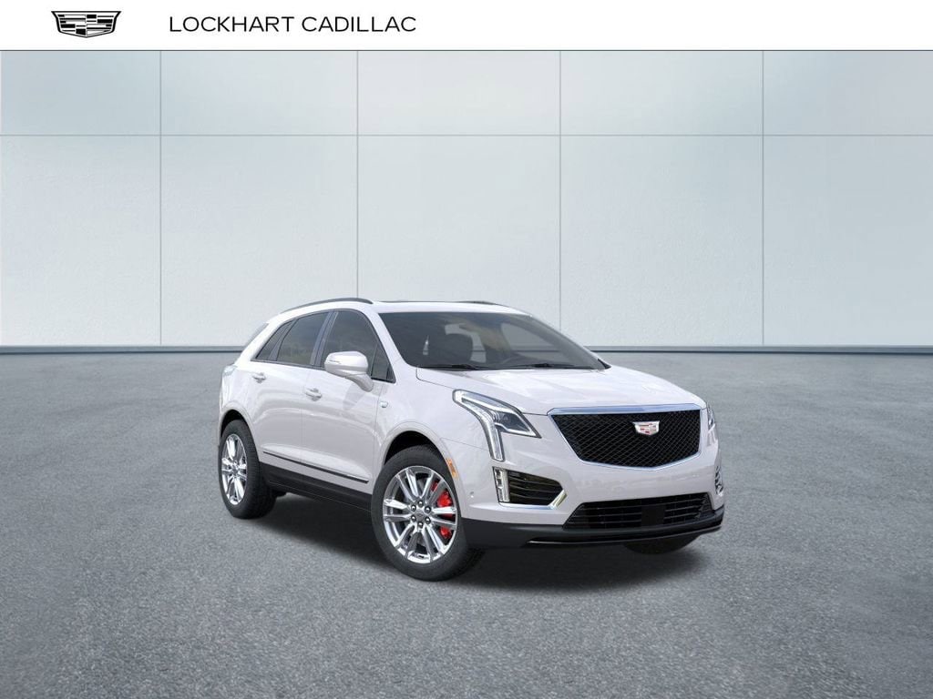 New 2025 CADILLAC XT5 Sport