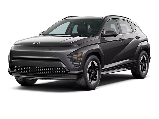 New 2025 Hyundai Kona Electric Limited