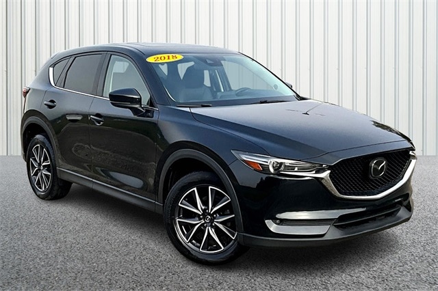 Used 2018 Mazda Mazda CX-5 Grand Touring