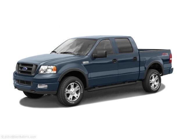 Used 2006 Ford F-150