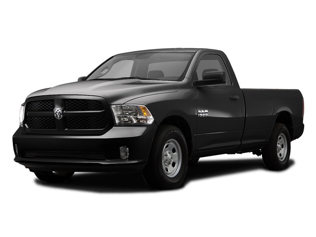 Used 2014 Ram 1500 Tradesman