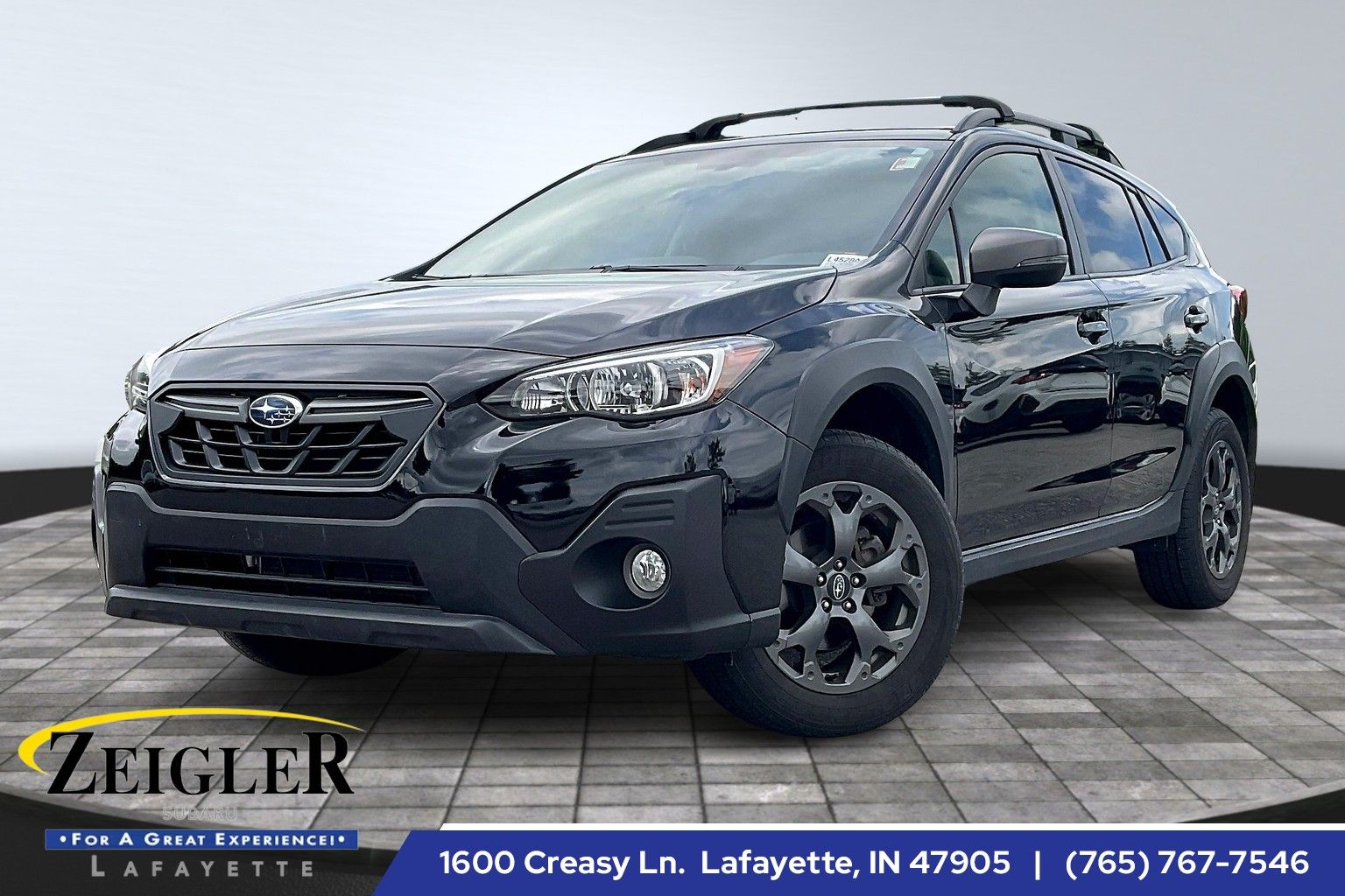 Used 2022 Subaru Crosstrek Sport