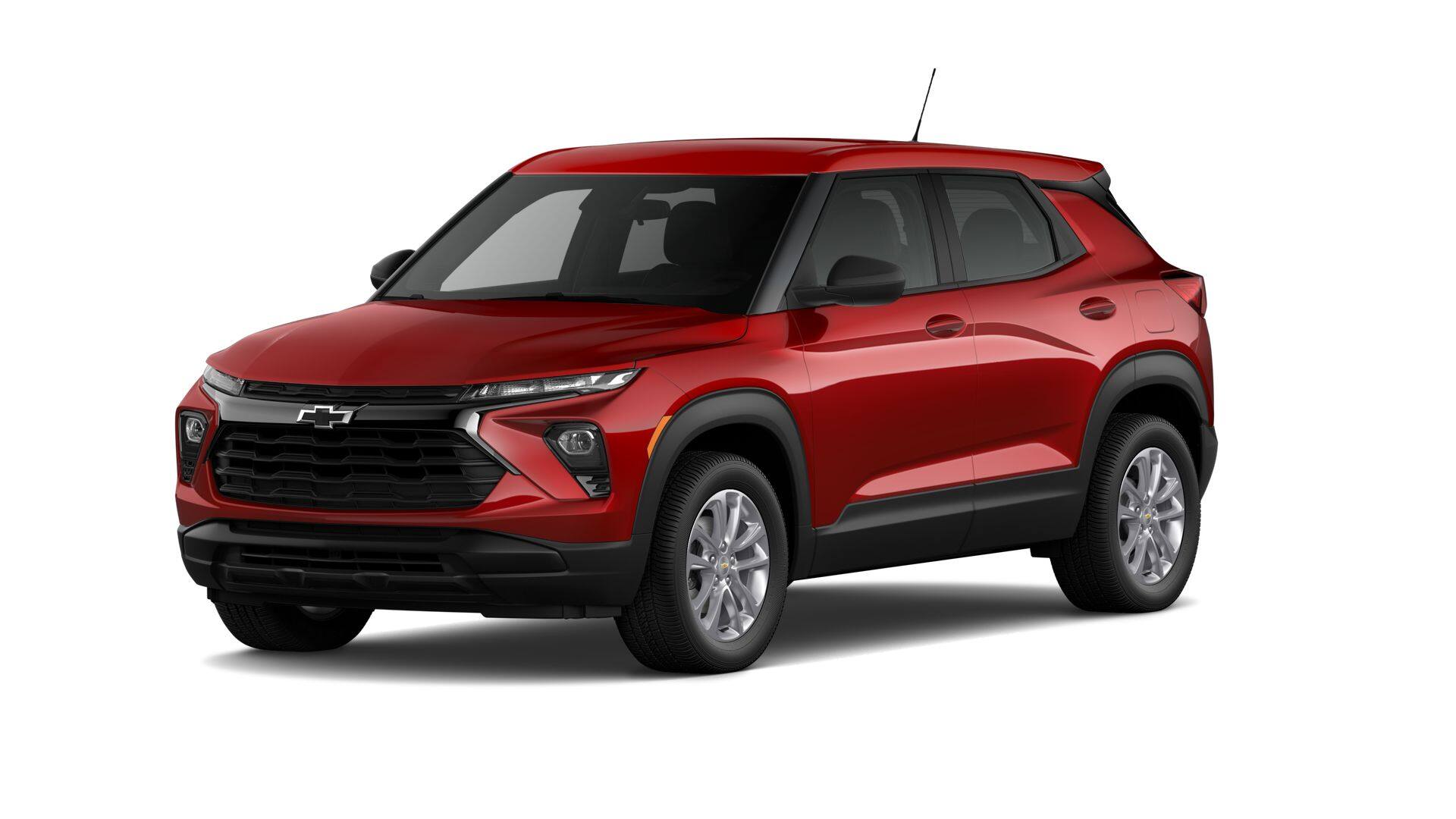 New 2026 Chevrolet Trailblazer LS