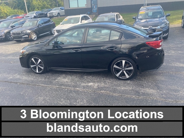Used 2019 Subaru Impreza 2.0i Sport