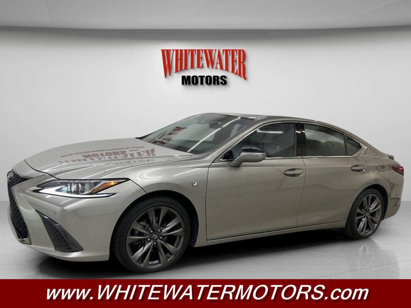 Used 2019 LEXUS ES ES 350 F SPORT