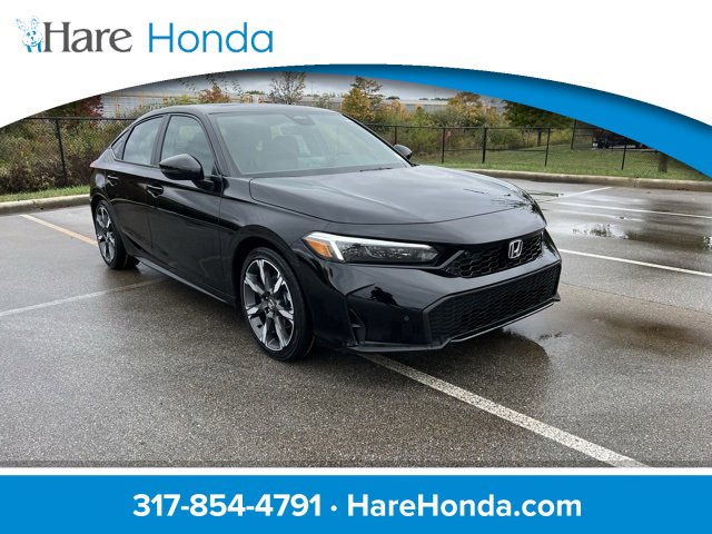 New 2026 Honda Civic Hybrid Sport Touring