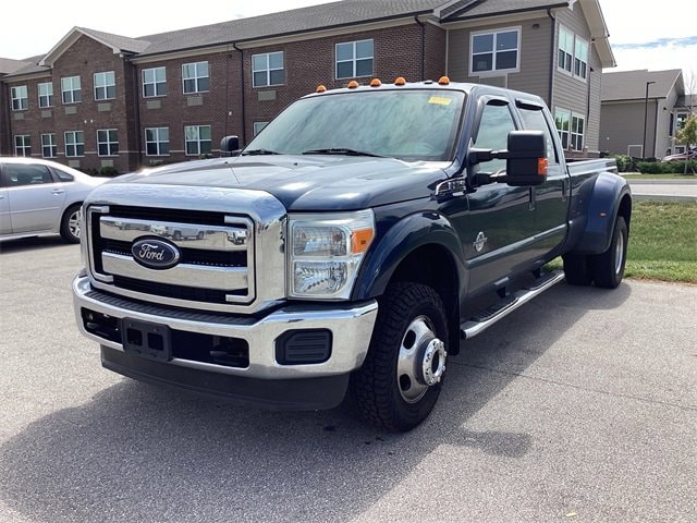 Used 2013 Ford Super Duty F-350 DRW XL
