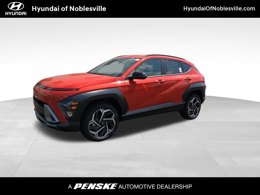 New 2026 Hyundai Kona SEL Premium