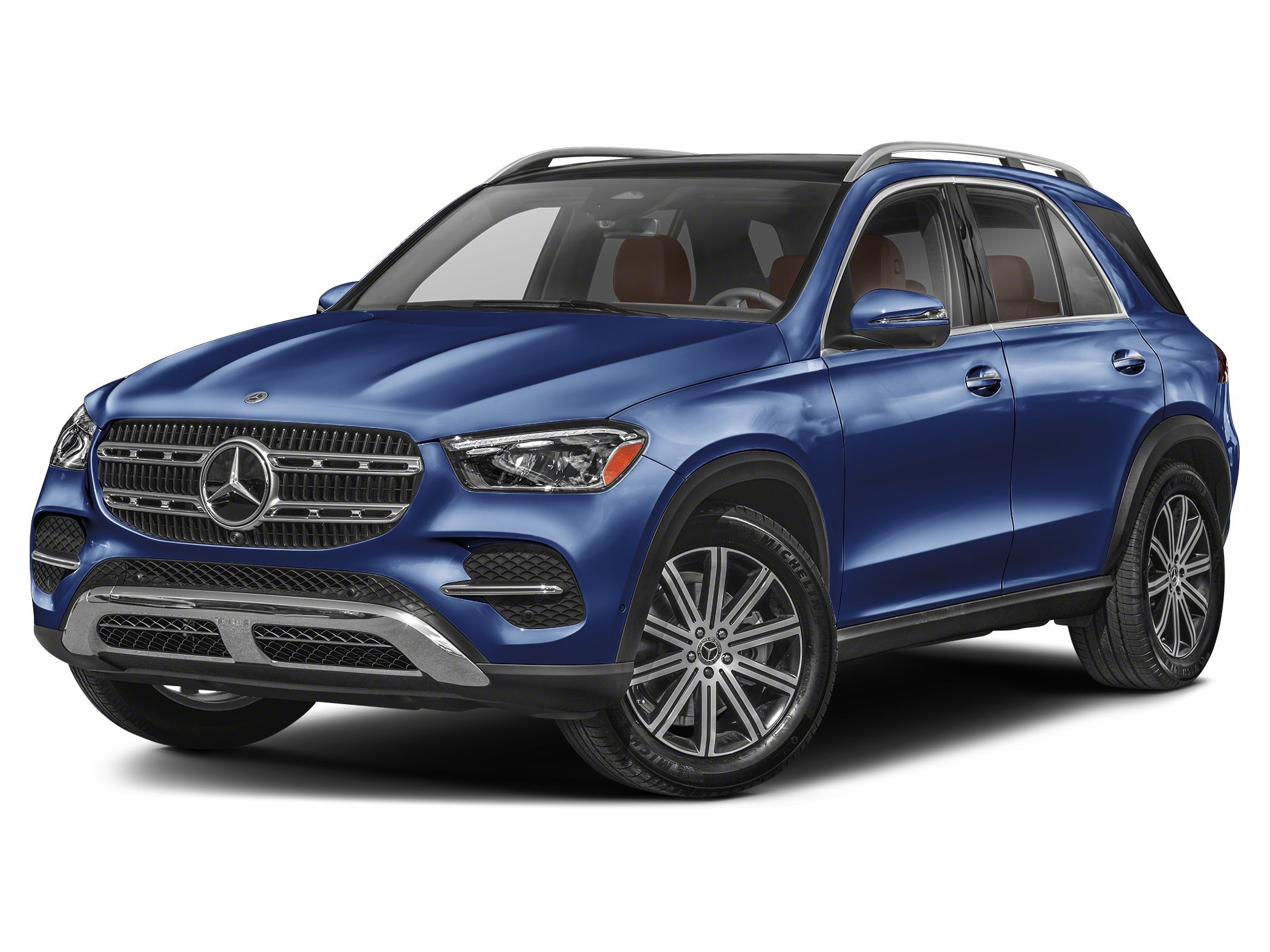 New 2026 Mercedes-Benz GLE 350 GLE 350
