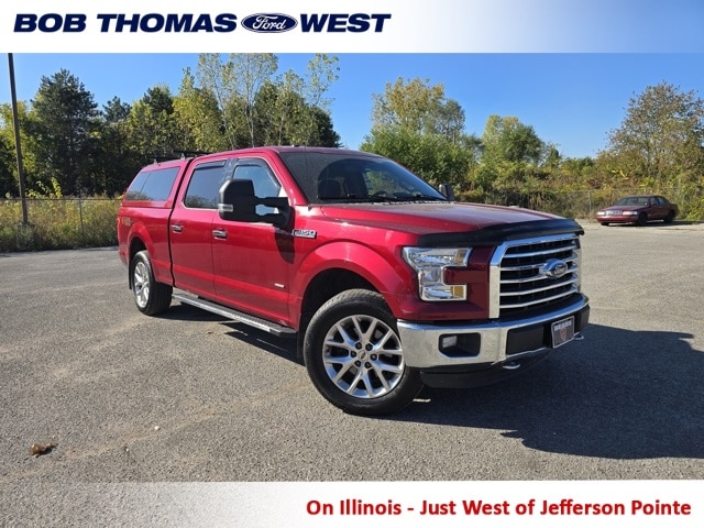 Used 2015 Ford F-150