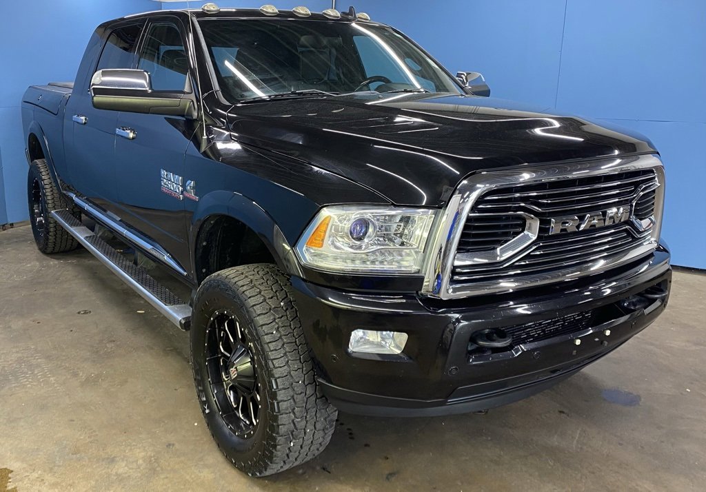 Used 2016 Ram 2500 Longhorn Limited