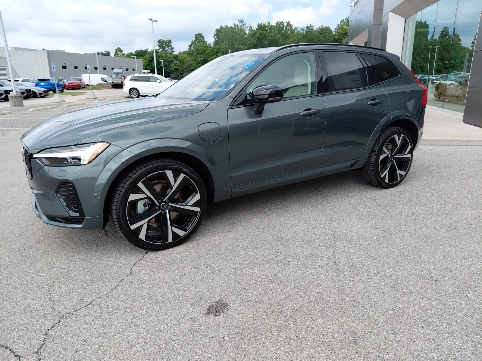 New 2026 Volvo XC60