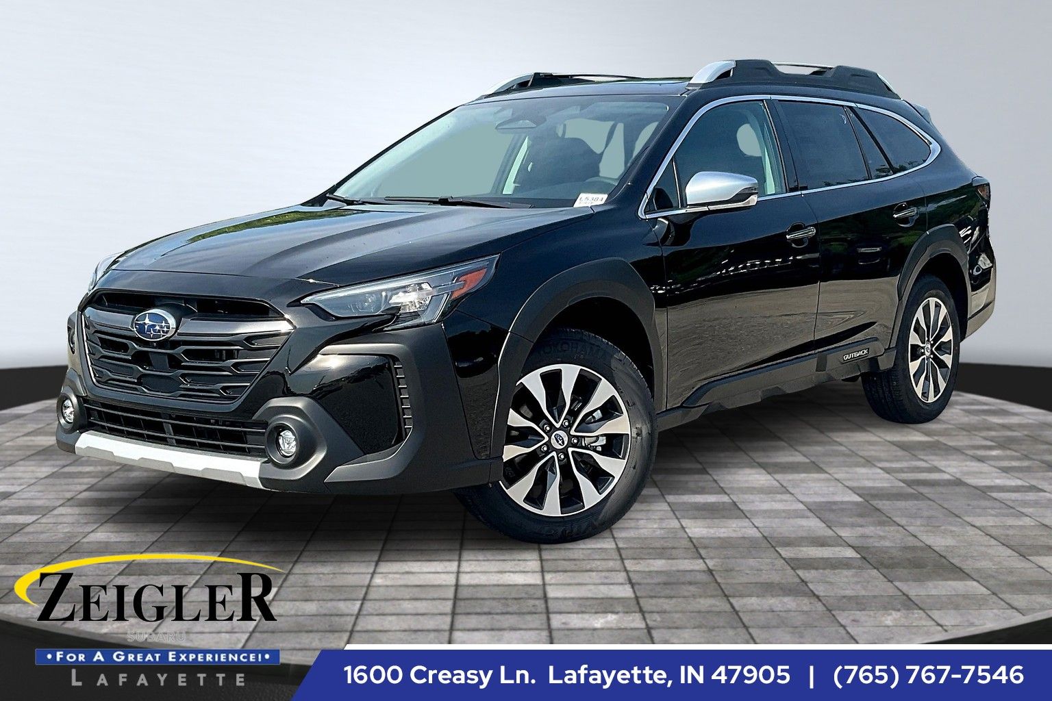 New 2025 Subaru Outback Touring XT