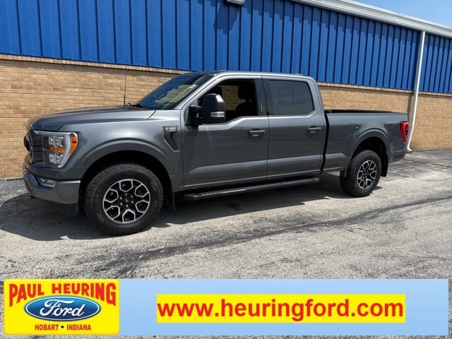 Used 2022 Ford F-150 XLT