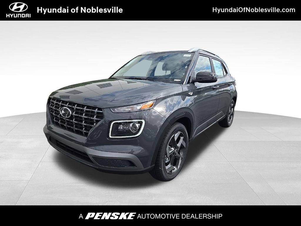 New 2025 Hyundai Venue Limited