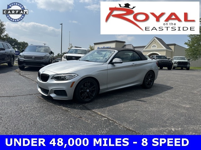 Used 2017 BMW 2 Series M240i
