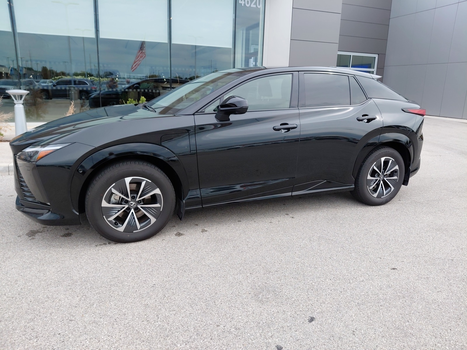 Used 2024 LEXUS RZ