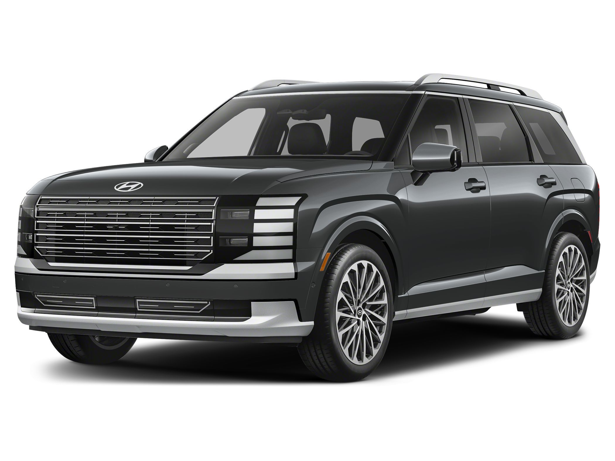 New 2026 Hyundai Palisade Calligraphy