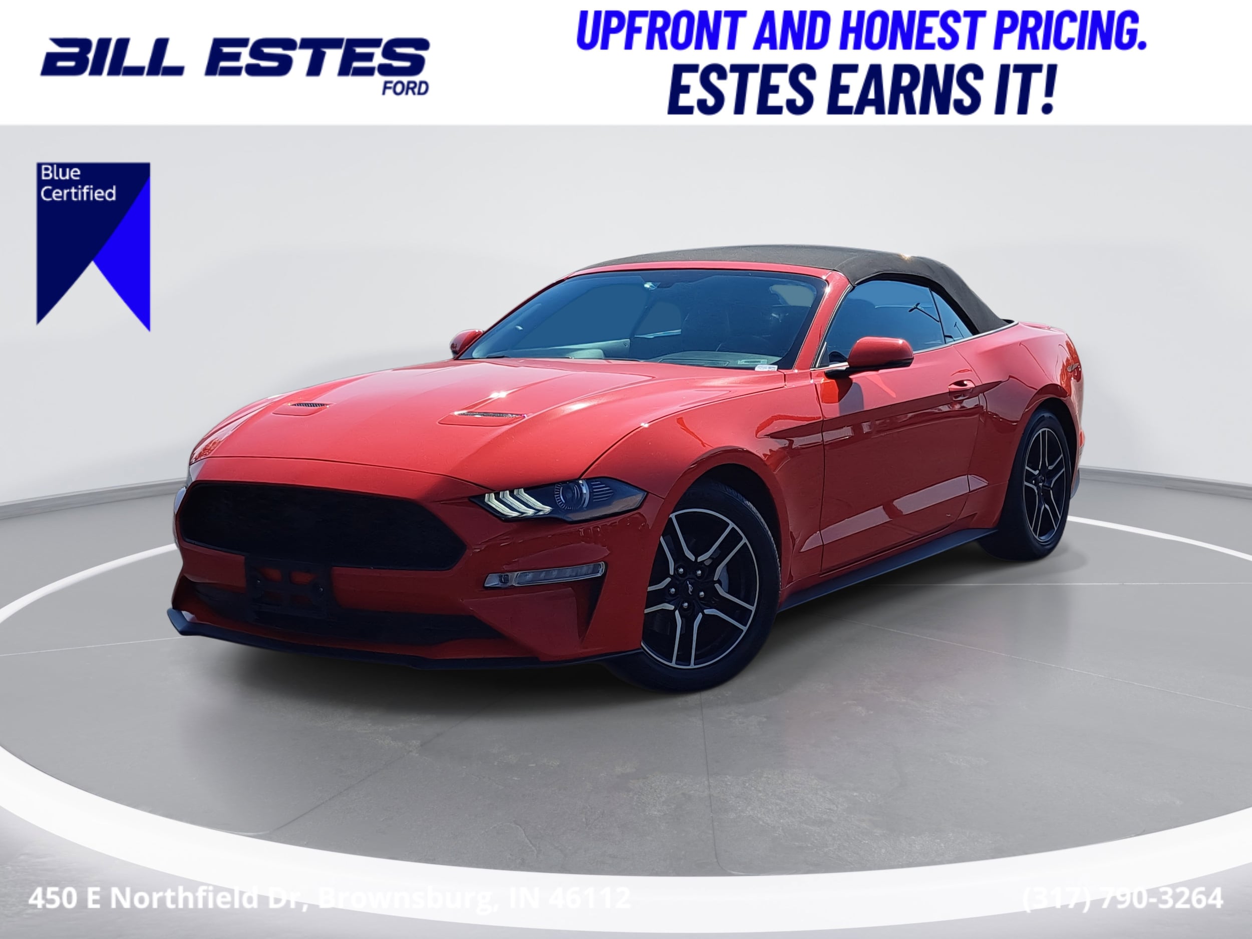 Used 2020 Ford Mustang EcoBoost Premium