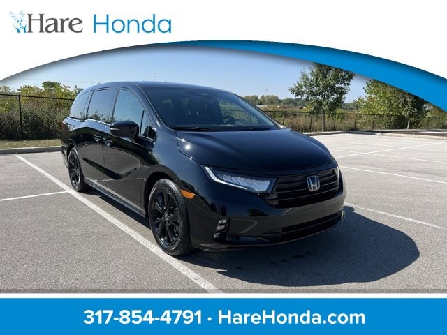 Used 2023 Honda Odyssey Sport