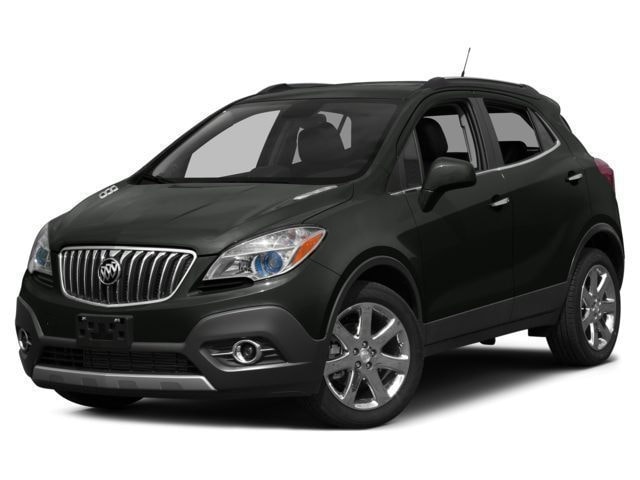 Used 2015 Buick Encore Leather