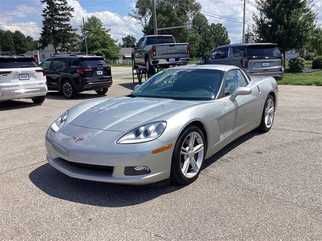 Used 2006 Chevrolet Corvette NA