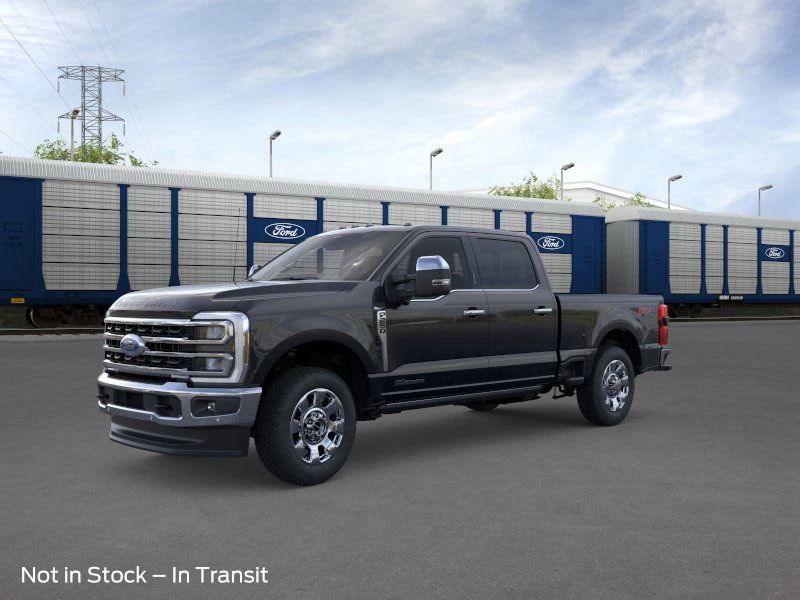 New 2026 Ford Super Duty F-250 SRW King Ranch