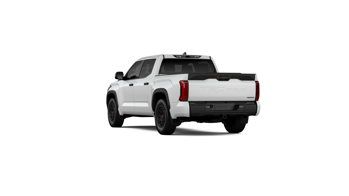New 2026 Toyota Tundra i-FORCE MAX TRD Pro