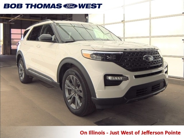 Used 2022 Ford Explorer XLT