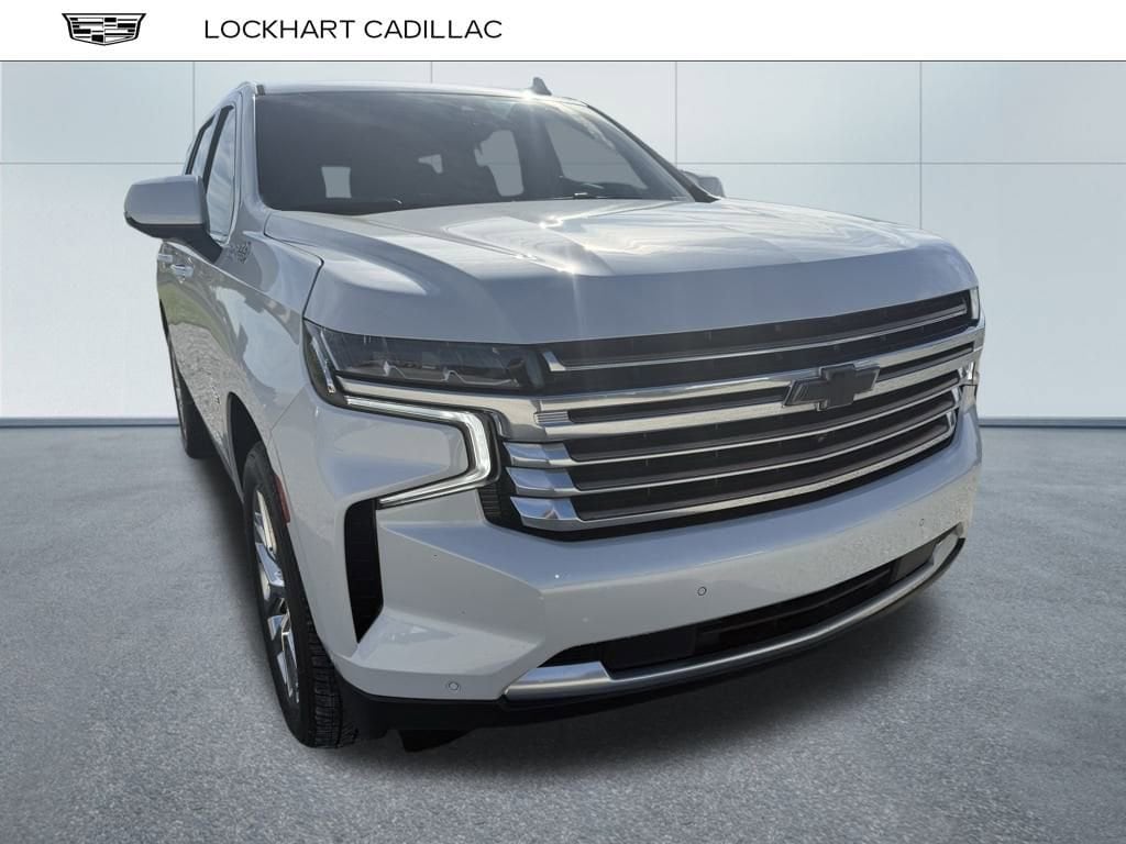 Used 2024 Chevrolet Tahoe High Country