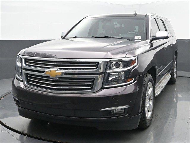 Used 2015 Chevrolet Suburban LTZ