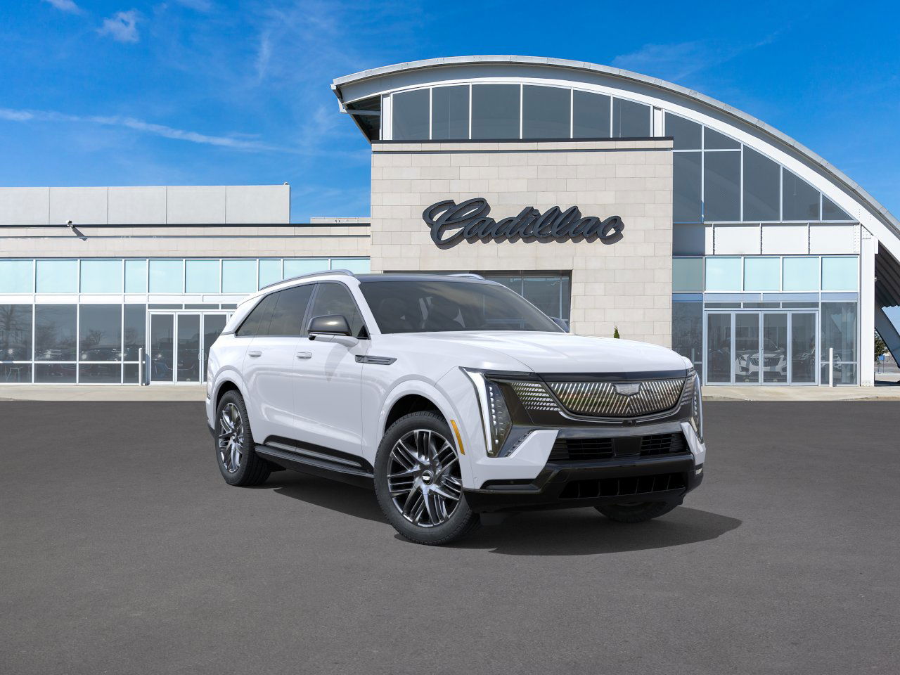 New 2026 CADILLAC ESCALADE IQ Sport